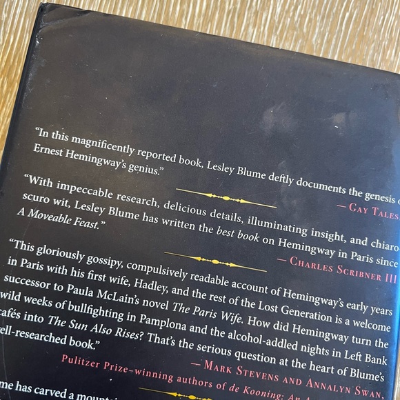 Everybody Behaves Badly by Lesley M. M. Blume - Picture 2 of 8